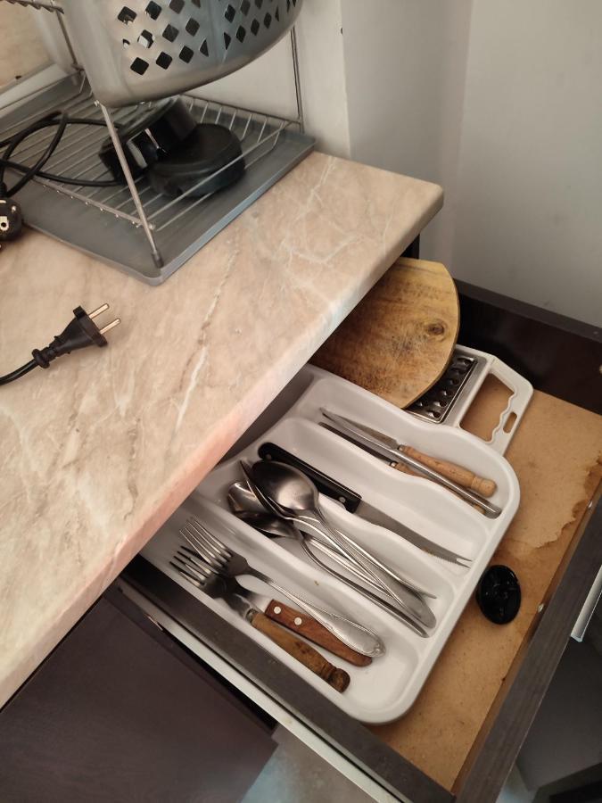 דירות פומורי Apartament Janet מראה חיצוני תמונה