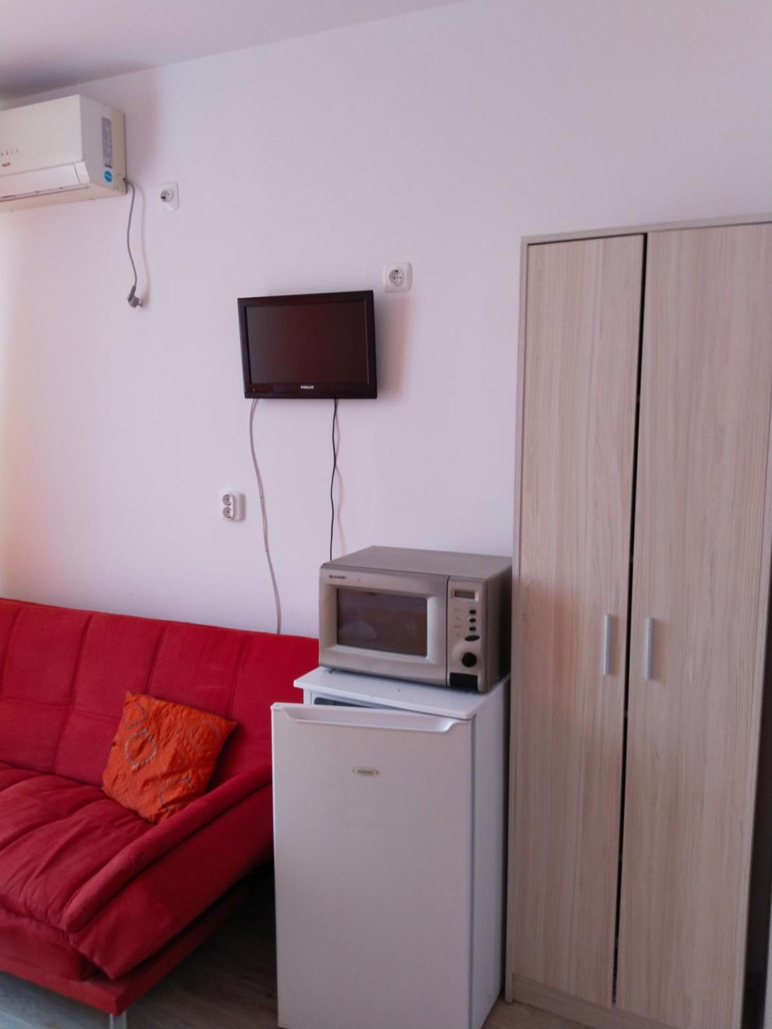 דירות פומורי Apartament Janet מראה חיצוני תמונה