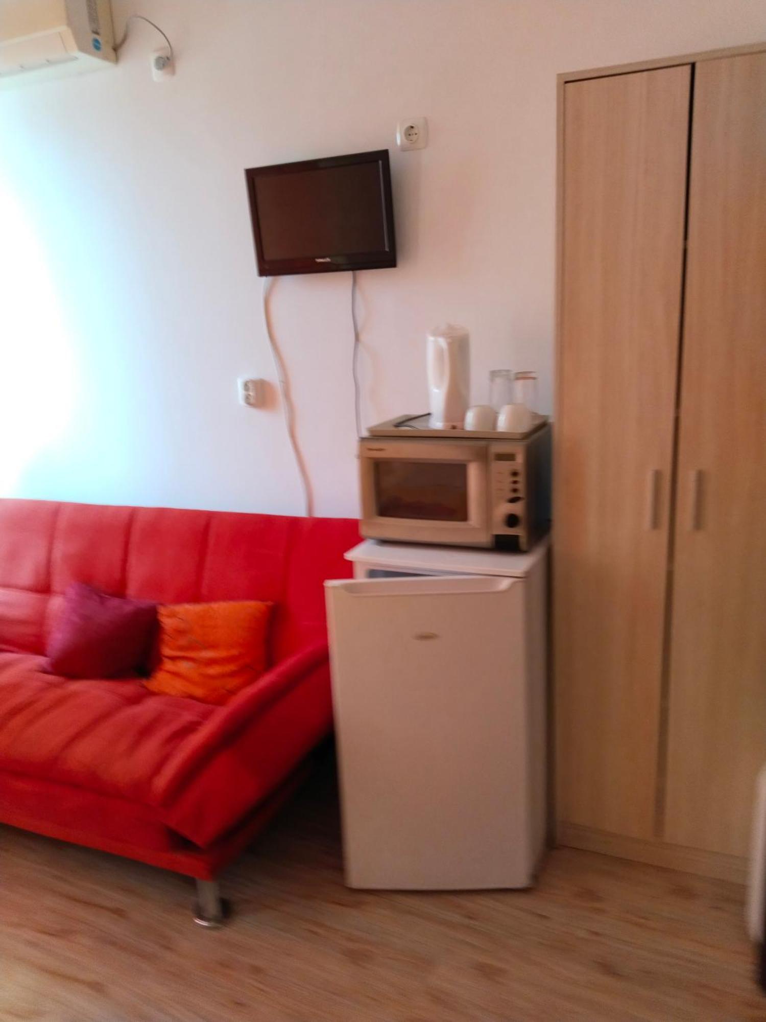 דירות פומורי Apartament Janet מראה חיצוני תמונה