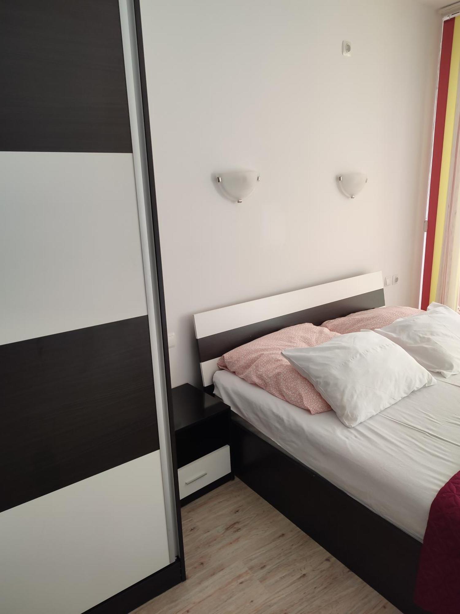 דירות פומורי Apartament Janet חדר תמונה