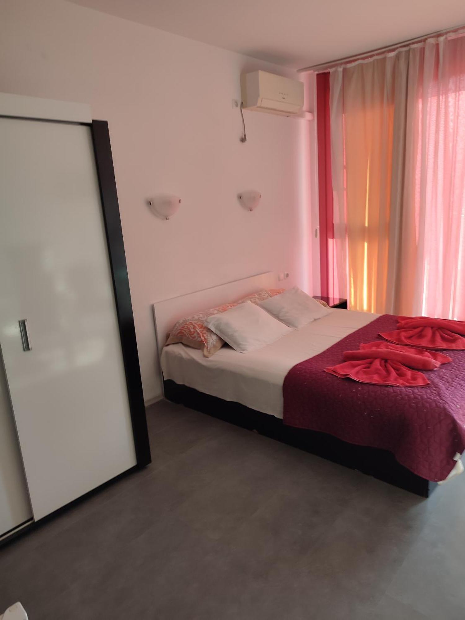דירות פומורי Apartament Janet חדר תמונה