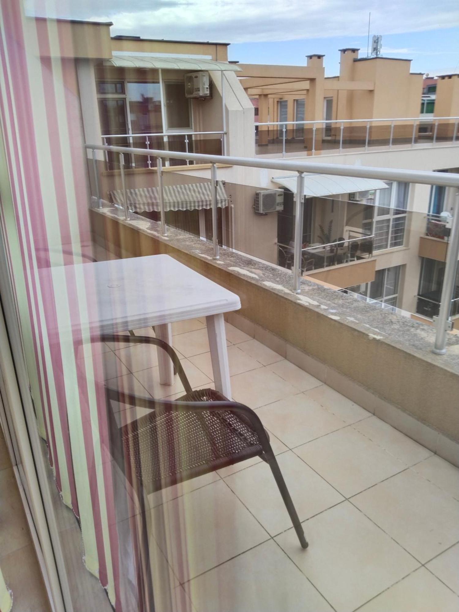 דירות פומורי Apartament Janet מראה חיצוני תמונה