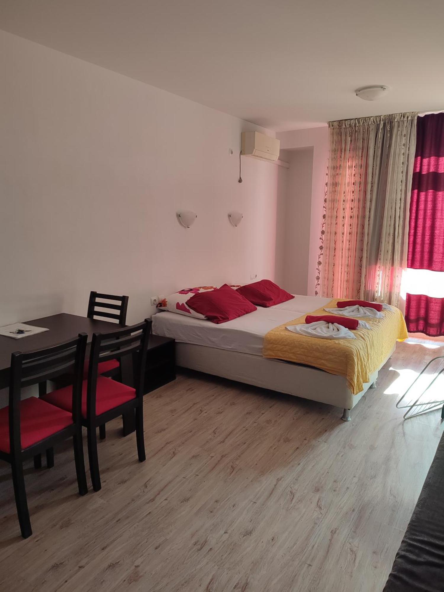 דירות פומורי Apartament Janet מראה חיצוני תמונה