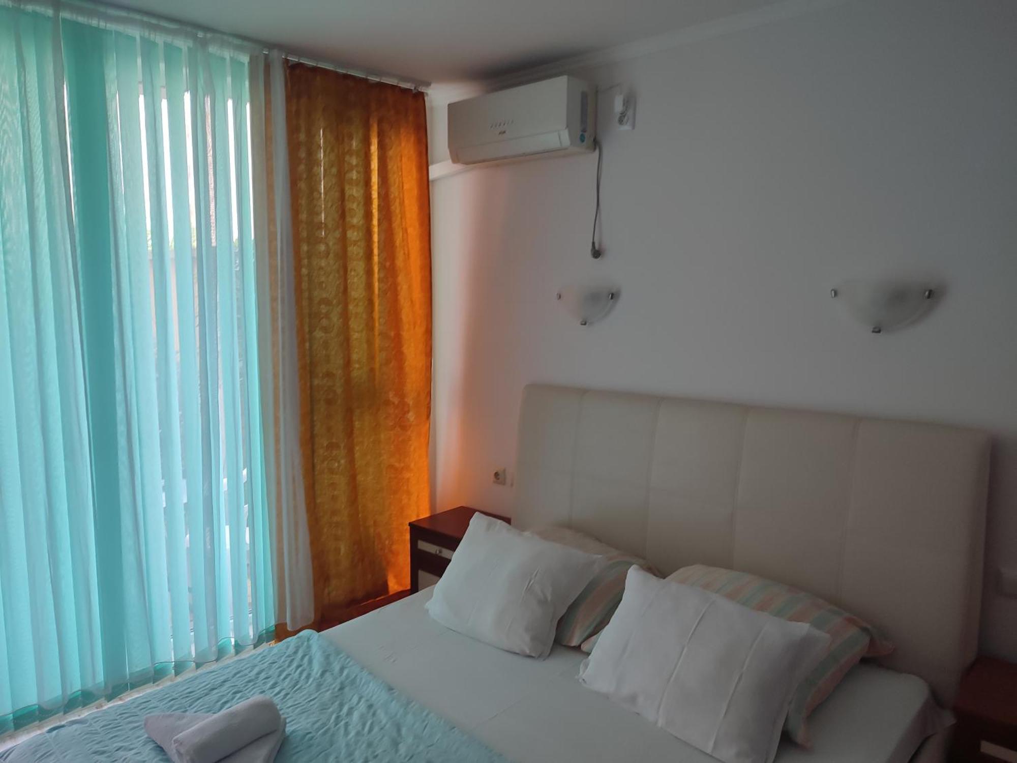 דירות פומורי Apartament Janet מראה חיצוני תמונה