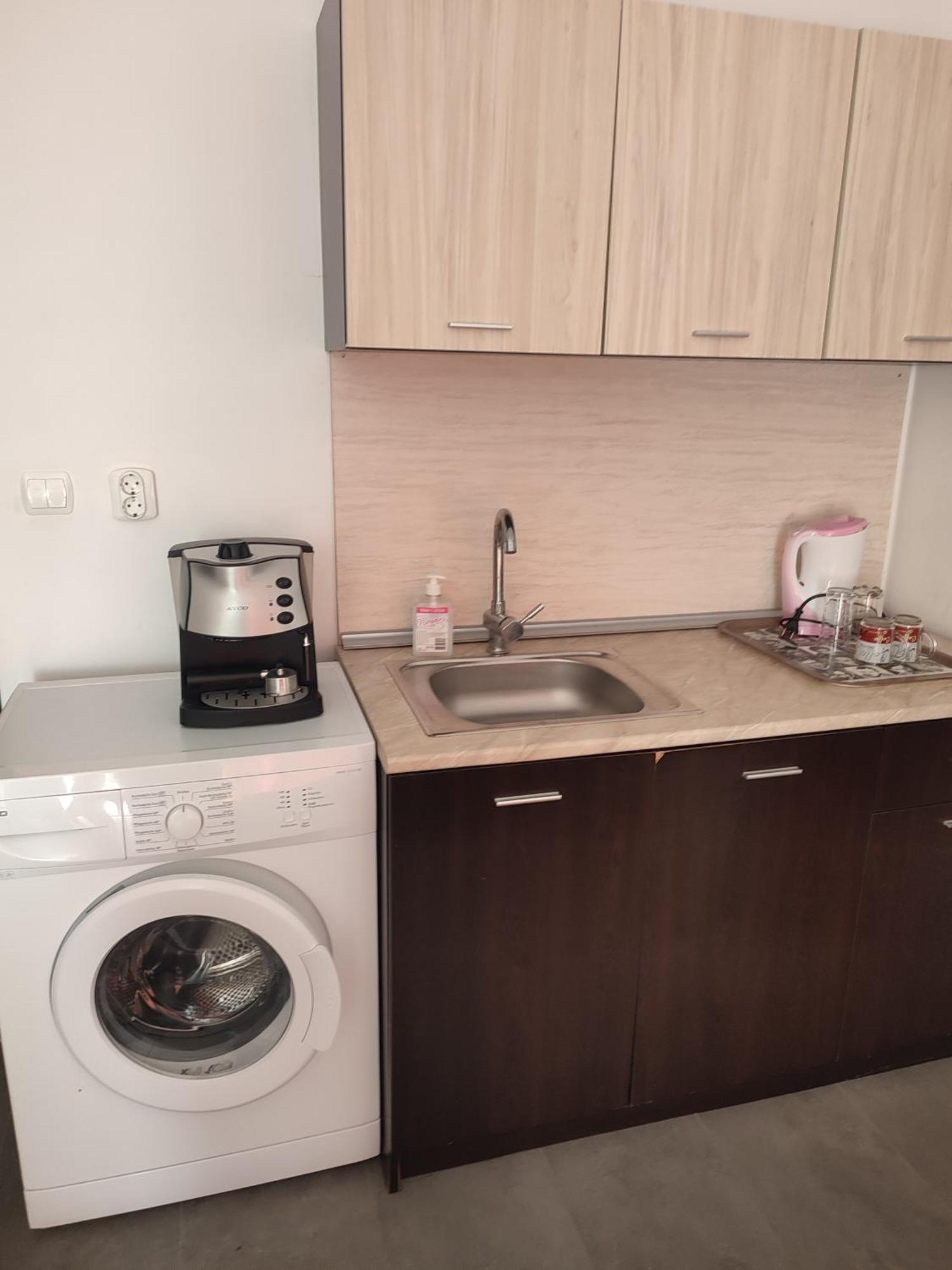 דירות פומורי Apartament Janet מראה חיצוני תמונה