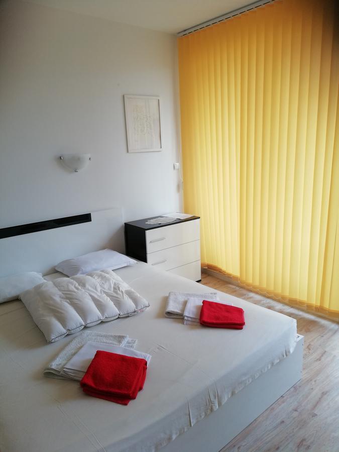 דירות פומורי Apartament Janet מראה חיצוני תמונה