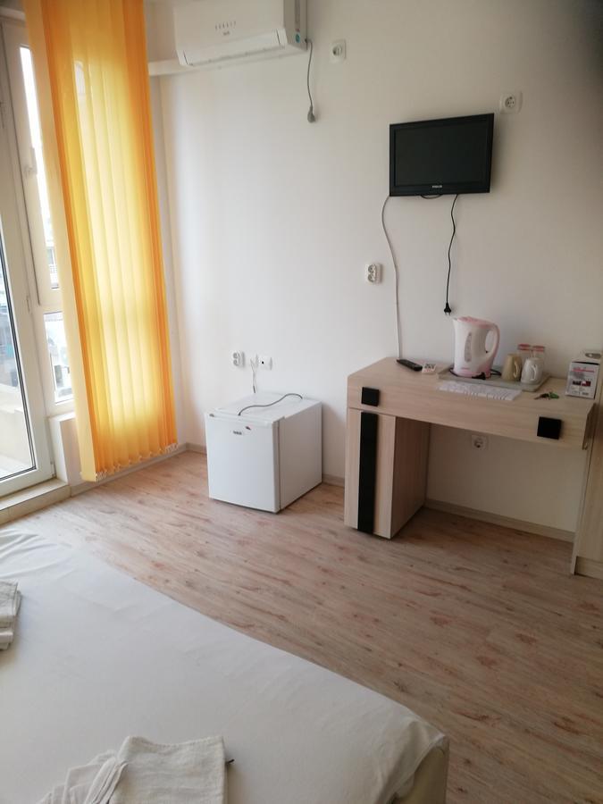 דירות פומורי Apartament Janet מראה חיצוני תמונה