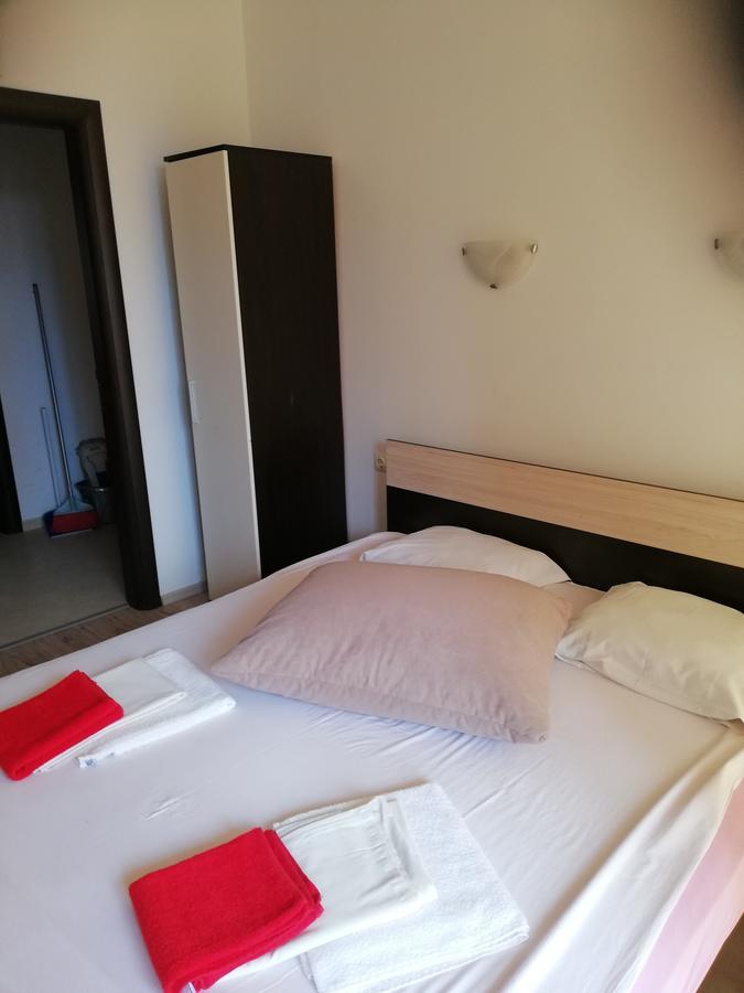 דירות פומורי Apartament Janet מראה חיצוני תמונה