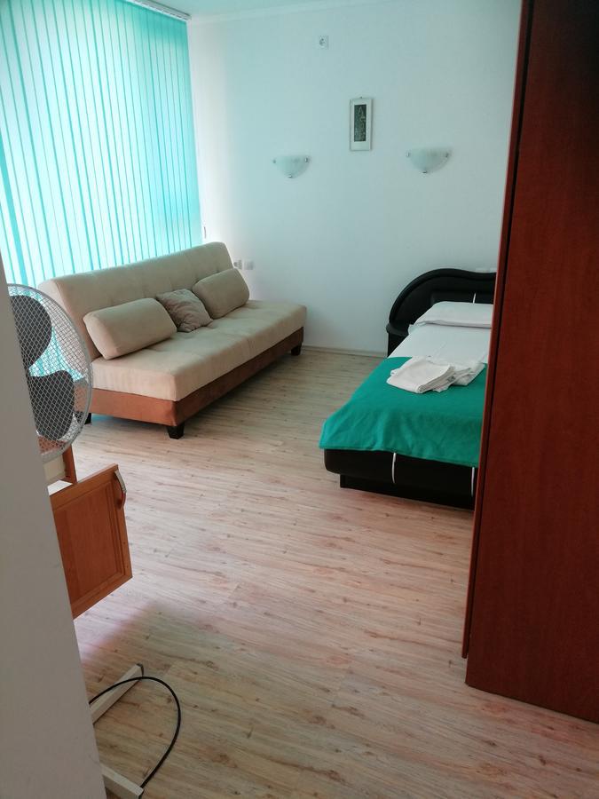 דירות פומורי Apartament Janet מראה חיצוני תמונה